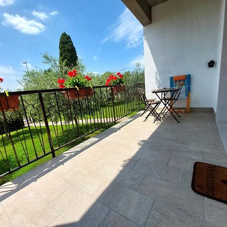 Villa Dolcitalia Tra Gardaland E Le Terme Di Cola Lazise Экстерьер фото