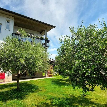 Villa Dolcitalia Tra Gardaland E Le Terme Di Cola Lazise Экстерьер фото