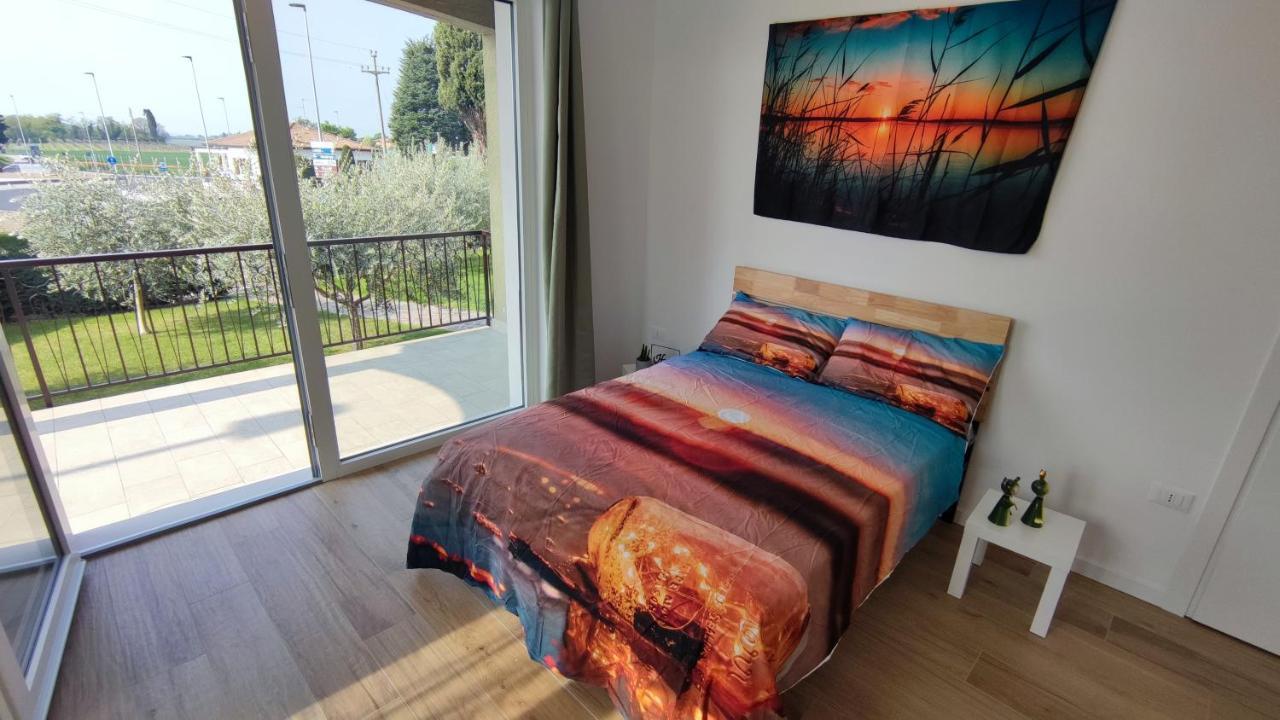 Villa Dolcitalia Tra Gardaland E Le Terme Di Cola Lazise Экстерьер фото