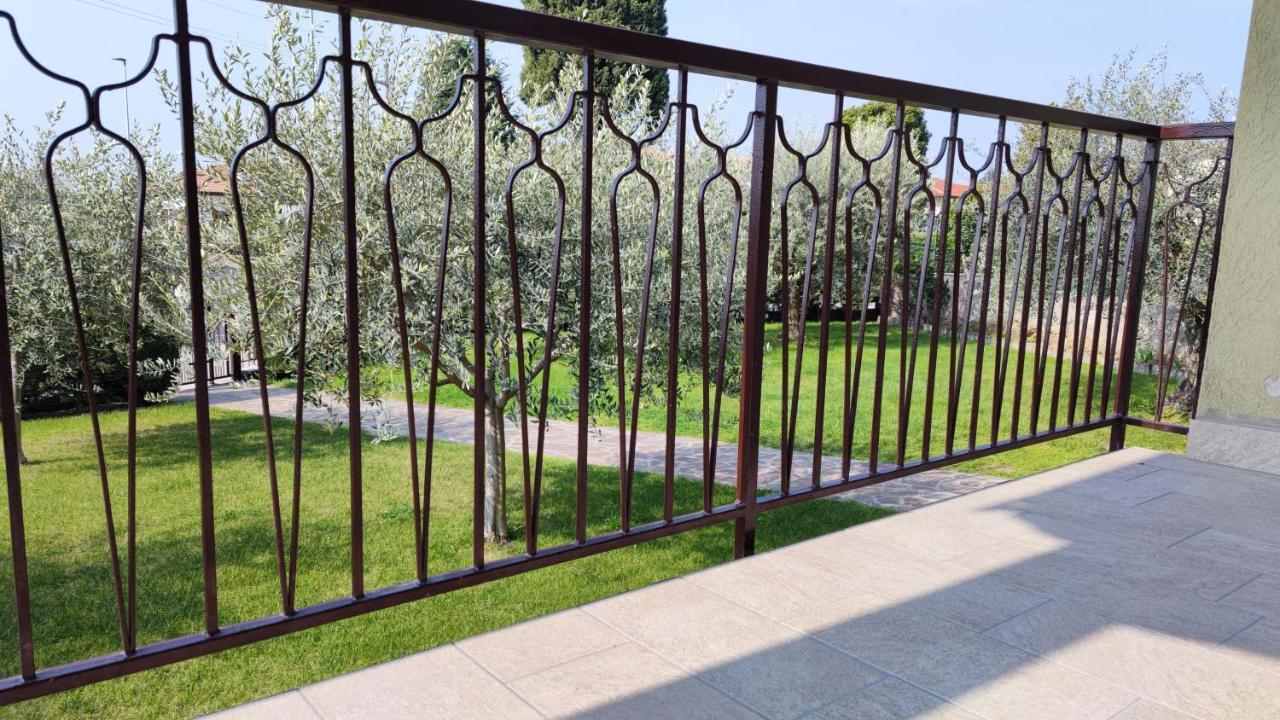 Villa Dolcitalia Tra Gardaland E Le Terme Di Cola Lazise Экстерьер фото
