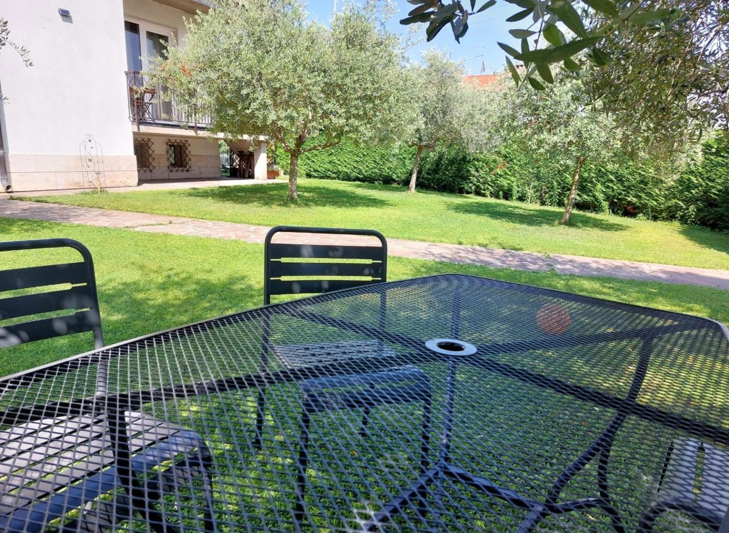 Villa Dolcitalia Tra Gardaland E Le Terme Di Cola Lazise Экстерьер фото