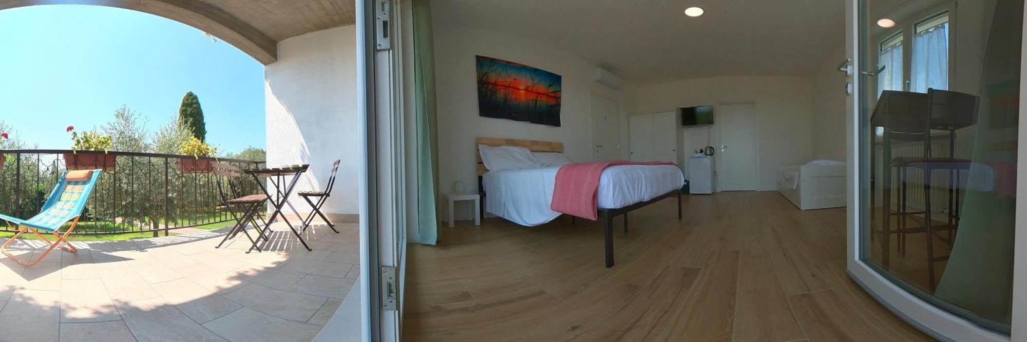 Villa Dolcitalia Tra Gardaland E Le Terme Di Cola Lazise Экстерьер фото